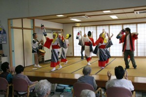 やっさ踊り④