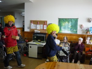P1030440 オッホッホー 悪いヤツは誰ザンス!!
